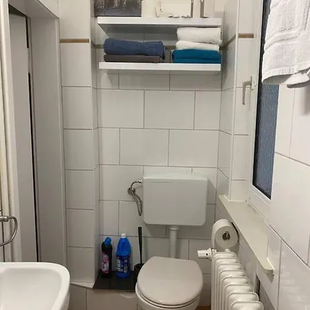 Schoene Ferienwohnung/Pendlerwohnung Uelzen Exterior foto