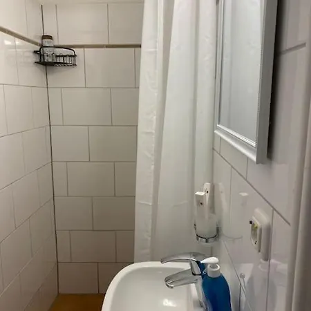 Schoene Ferienwohnung/Pendlerwohnung Uelzen Exterior foto
