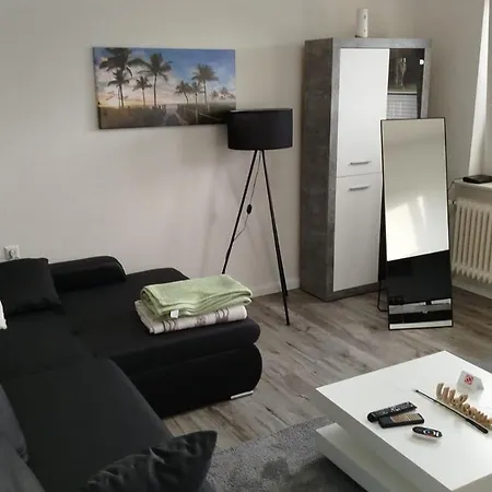 Schoene Ferienwohnung/Pendlerwohnung Uelzen Exterior foto