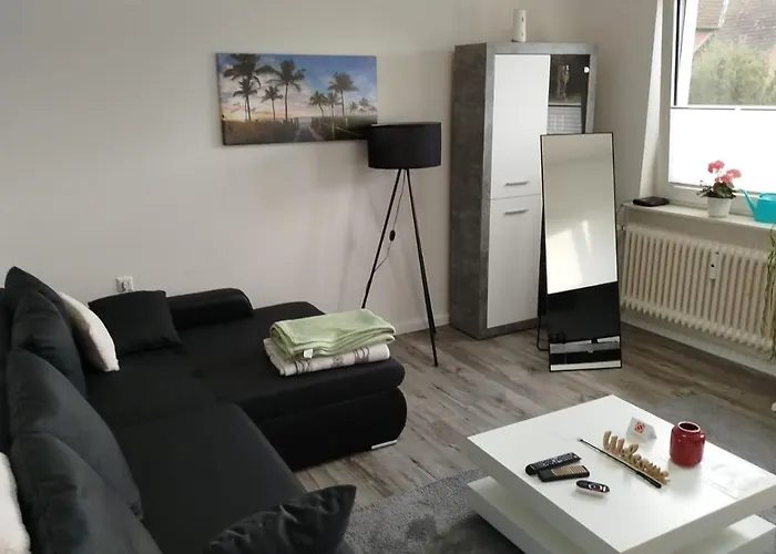 Schoene Ferienwohnung/Pendlerwohnung