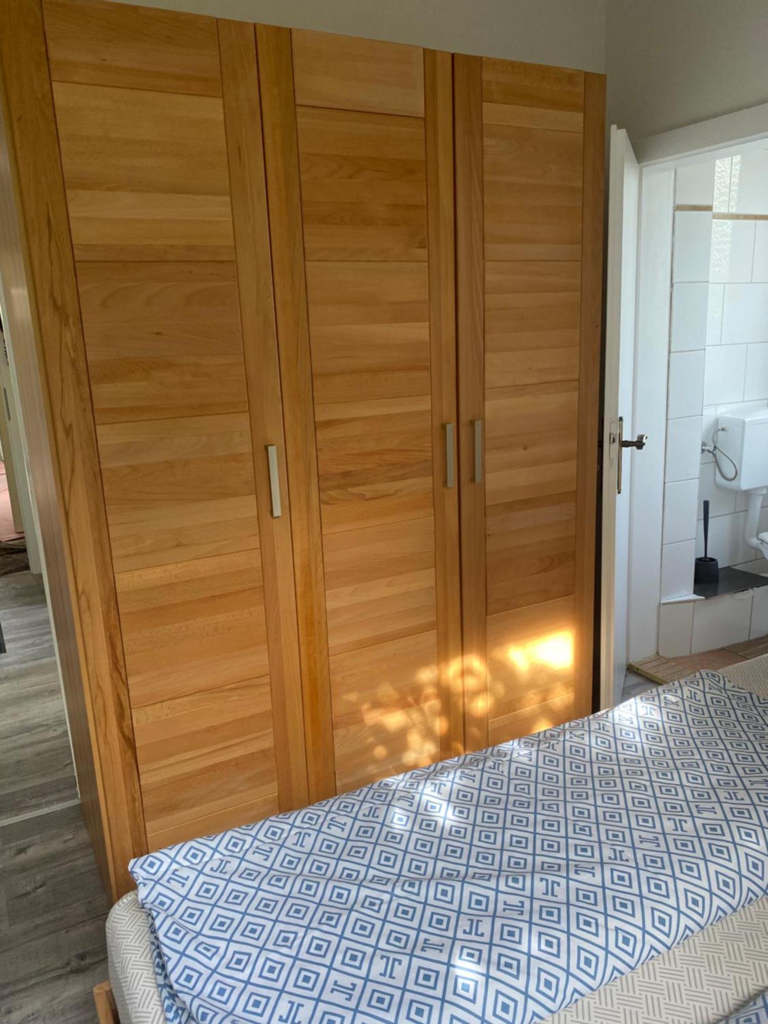 Apartment Schoene Ferienwohnung/pendlerwohnung Uelzen