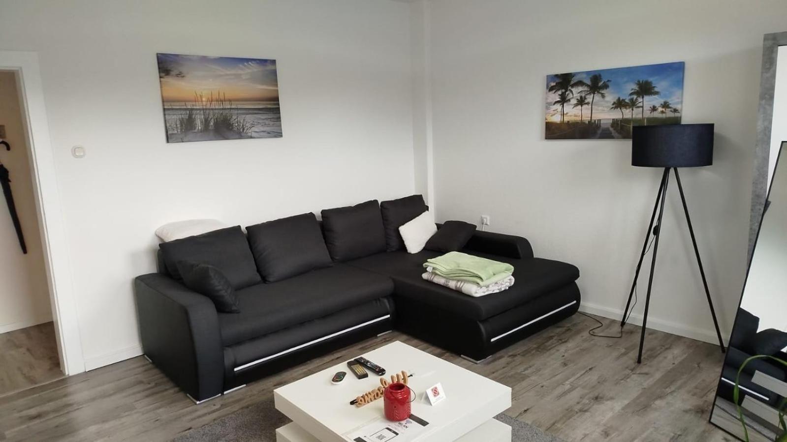 Schoene Ferienwohnung/pendlerwohnung Apartment *