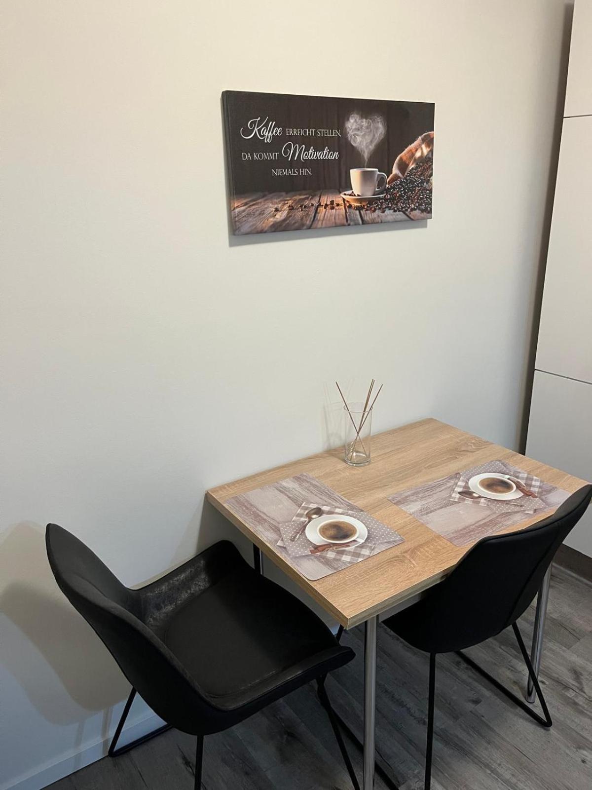 Apartment Schoene Ferienwohnung/pendlerwohnung Uelzen